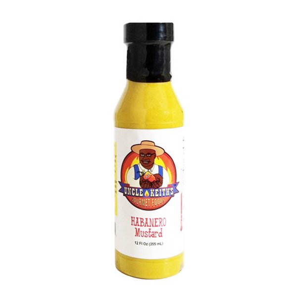 Habanero Mustard