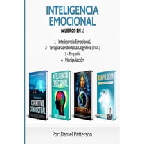 Inteligencia Emocional (4 libros en 1): Consejos para Mejorar tus Relaciones y el de la Inteligencia Emocional., (Paperback)