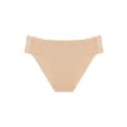thumbnail image 6 of CORIETT Classic 4 Pack Multi Color Women Panties, Invisible Mid Rise - Small Size, 6 of 8