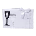 thumbnail image 1 of European Wedding Guest Book Portable Practical Guest Book Reception Book for Wedding Reception ,Baby Shower Birthday Reception Bridal Shower Style D, 1 of 8