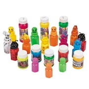Fun Express Assorted Colors Party Favors, 50 Count