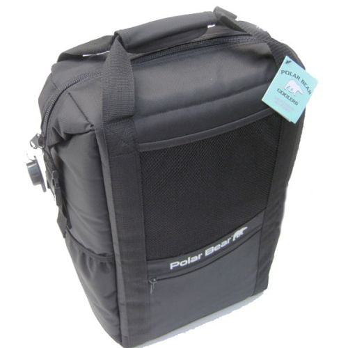polar bear cooler bag