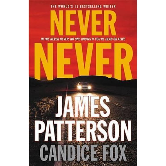 Pre-Owned Never Never (Harriet Blue, 1) Hardcover