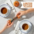 thumbnail image 3 of Kind Thins Chocolate Pumpkin Spice With Almonds & Peanuts, Gluten Free, 100 Calorie, Healthy Snacks, 10 Count, 3 of 3