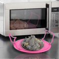 thumbnail image 1 of Multifunctional Microwave Oven Heating Layered Steaming Rack Cooking, 1 of 5
