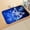 Red, variant on Door Mat Anti Slip Bath Floor Mat Throw Rugs Waterproof Mat Cute Decoration Rug Friendly Outdoor Rug Aesthetic Room Decor Mat Entrance Floor Mat 23.62x15.75 Inch (1Pcs)