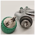 thumbnail image 3 of H.V.L.P SPRAY GUN SPRAY GUN 1.3 Tip 600ml Cup Original, 3 of 5