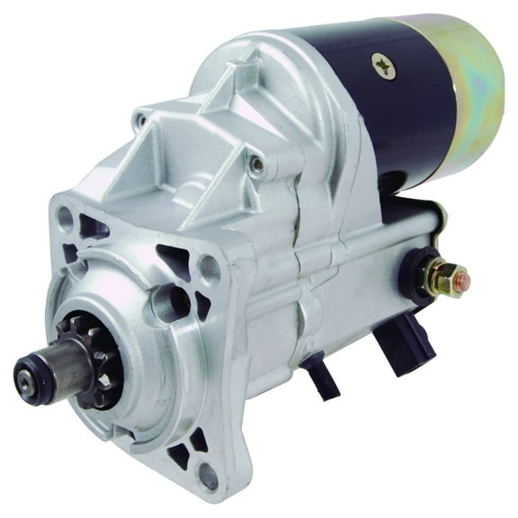 NEW Starter Fits Caterpillar Backhoe Loader 92 93 94 95 96 2-YEAR WARRANTY