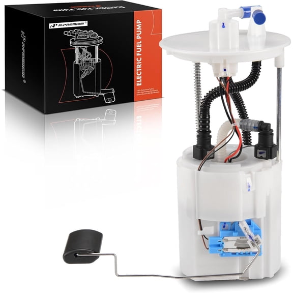 A-Premium Fuel Pump Module Assembly Compatible with Hyundai Santa Fe Sorento 2009-2015 L4 2.4L