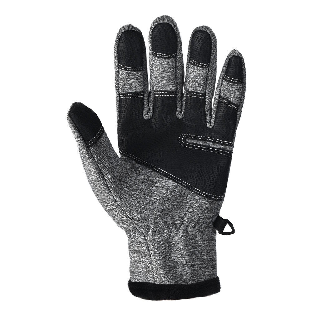 Unisex Winter Thermal Outdoor Sports Waterproof Windproof Screen Induction Glove 