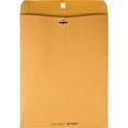 thumbnail image 4 of Quality Park Park Ridge Kraft Clasp Envelope 10 x 13 Brown Kraft 100/Box 43097, 4 of 6