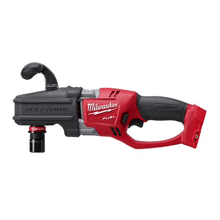 Milwaukee M18 FUEL HOLE HAWG Right Angle Drill w/ QUIK-LOK (Bare