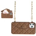 thumbnail image 1 of UnnFiko Wallet Case Compatible with iPhone 11 Pro Max, Cute Light Luxury Bag Design, Purse Flip Card Pouch Cover Soft, 1 of 5
