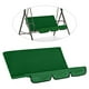 thumbnail image 5 of Funda Protectora para Columpio de Jardín, Cubierta de Banco para Cojines de Patio, Color Verde oscuro, 5 of 9