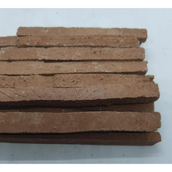 Red Clay Sticks 200 Grams (0.44 lbs)