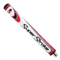 thumbnail image 3 of NEW SuperStroke Legacy Series Mid Slim 2.0 White/Orange Putter Grip, 3 of 7