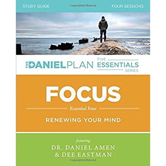 Pre-Owned Focus Study Guide : Renewing Your Mind (Paperback) 9780310889588
