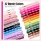 thumbnail image 3 of Set de esmaltes de uñas en gel MEFA, 35 unidades, 32 colores para todas las estaciones, 3 of 9