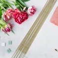 thumbnail image 3 of 10Pcs Artificial Flower Stems Artificial Floral Stems Flower Arrangement DIY Rods Flower Supplies, 3 of 9