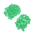 thumbnail image 2 of Ear Tags For Cattle, Animal Blank Blank Ear Tags  For Breeding Population Prevention Control No Letters, Green, 2 of 8