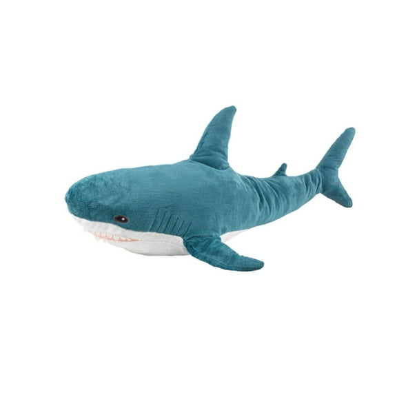 Plush Shark Toy Pillow, Giant Shark Plush Animal Toy Super Soft and Cute Pillow Children's Boys and Girls Room Decoration Bedtime Gift