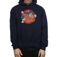 thumbnail image 3 of Tom And Jerry Mens Classic Catch Hoodie, 3 of 5