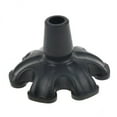 thumbnail image 1 of Milaget 2X Anti Slip Rubber Replacement Tip For Cane Walking Stick Crutches 3/4 Tubing, 1 of 9