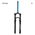 thumbnail image 4 of VALINK Bicycle Alloy Suspension Fork Tapered Steerer and Straight Steerer Front Fork, 4 of 5