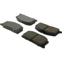Pack Drilled, Fits select: 2009-2011 SAAB 2023-09-03 00:00:00