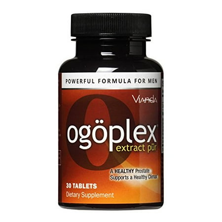 Ogoplex Prostate Health & Climax Enhancement (30 (Best Herbal Viagra Alternatives)