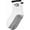 Black, variant on Summer Cute Pilates Socks Women Bow Nonslip Ruffle Yoga Socks with Grip Barre Pilates Gift for Work Dance Fitness