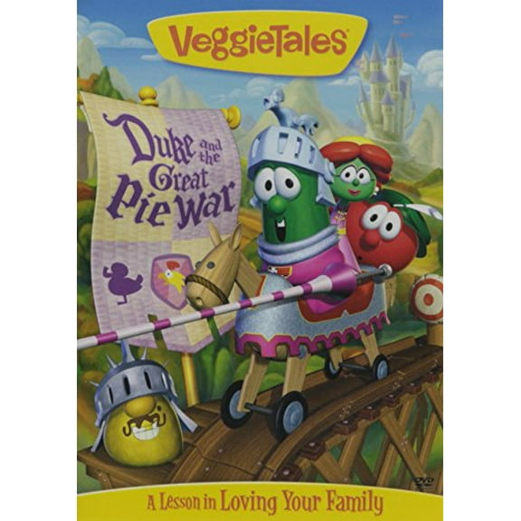 VeggieTales (Word Video): Duke & the Great Pie War (Other)