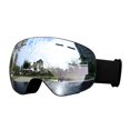 thumbnail image 1 of Gafas de esquí Protección solar Hombres Mujeres Gafas de sol antivaho Gafas de nieve Gafas para Estilo F Sharpla Gafas de esquí, 1 of 8
