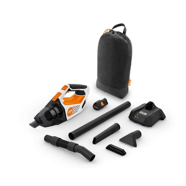 Stihl SEA 20 Aspiradora de Mano Inalámbrica 11V Set AS 2