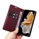 thumbnail image 4 of Funda para VIVO V30 5G/V30 Pro 5G Estuche de Cuero PU Tipo Cartera con Ranuras para Tarjetas y Cierre Magnético, 4 of 5