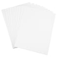 thumbnail image 1 of unbranded 10Pcs White Rectangular Foam Poster Board for Diy Projects and Art Crafts, 1 of 8