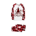 thumbnail image 3 of Matching Family Pajamas 2024 Christmas Pajamas Family Christmas Pajamas Set Xmas Pajamas Set, 3 of 7