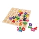 thumbnail image 1 of Wooden Puzzle Enlightenment Toys Alphabet Puzzle For Babies ANGGREK Arte y Manualidades, 1 of 8