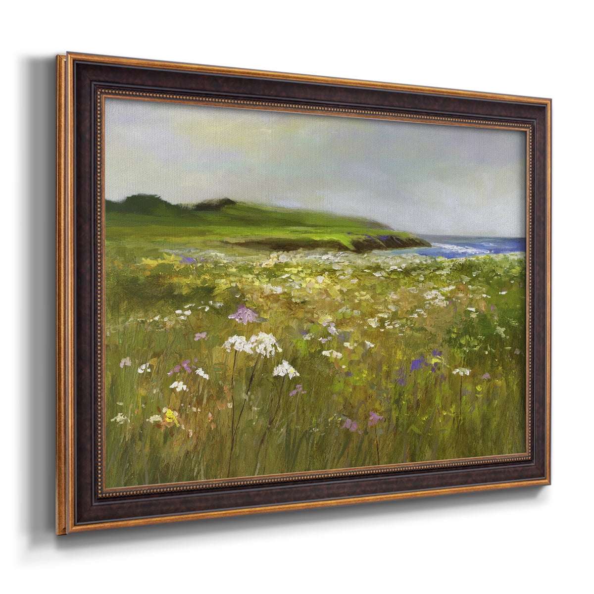 Montara Bluffs Premium Framed Canvas- Ready to Hang