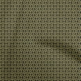 thumbnail image 1 of oneOone Polyester Lycra Black Fabric Asian Ikat Sewing Craft Projects Fabric Prints By Yard 56 Inch Wide, 1 of 4