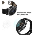 thumbnail image 4 of Galaxy Watch 46mm, Gear S3 Screen Protector Ringke [Invisible Defender Glass] [4 Pack] Tempered Glass HD Quality Ultra Clear 9H Hardness Tech for Gear S3 Frontier / Galaxy Watch, 4 of 7