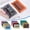 A, variant on Txlpkdyx 10pcs Cloth Binder Pouches with Zipper,3-Hole Punch File Storage Bags & Pen Cases,Canvas Document Organizers for Office & Home