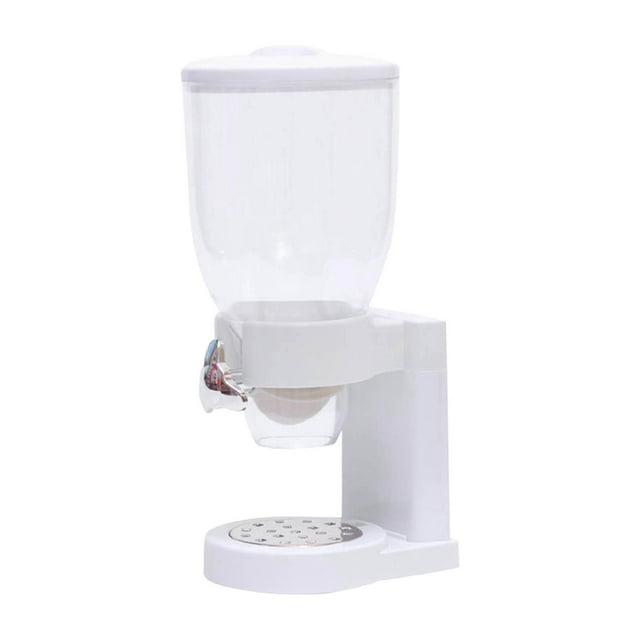 Dispensador De Cereales Contenedor De Almacenamiento De Alimentos Secos Apretados Para La Despensa Del Vestíbulo Del Hotel Sunnimix dispensador de cereales