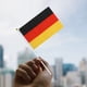 thumbnail image 4 of 50 banderas pequeñas de Alemania para sujetar con el palo, banderas internacionales de países del mundo, decoración para fiestas., 4 of 7