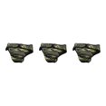 thumbnail image 2 of kurtrusly Physiological Pants For Dogs Experience And With These Tailored Pants Reusable Camouflage green XL 3Set, 2 of 6