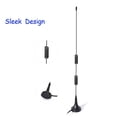 thumbnail image 3 of Antena Police Scanner Bingfu 20-1300 MHz HF VHF UHF BNC macho, 3 of 9