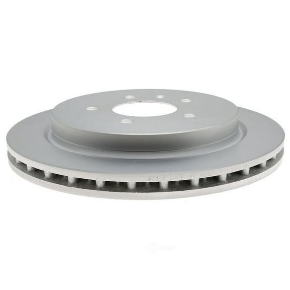 Raybestos 580102FZN Rust Prevention Technology Coated Rotor Brake Rotor-Dih Parking Brake, 1 Pack