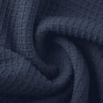 thumbnail image 4 of DayScoop Casual T-Shirt for Men Long Sleeve T Shirt Big & Tall Fall Fashion Solid Color Breathable Versatile Pullover Tops Plus Size, 4 of 6