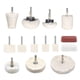 thumbnail image 1 of 14 Pcs Polishing Wheel for Drill,Buffing Pad Polishing Wheel Kits, 1 of 5