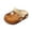 1-Coffee362, variant on Girls Solid Jelly Slippers Casual Beach Breathable Non- Soft Sole Garden Clogs